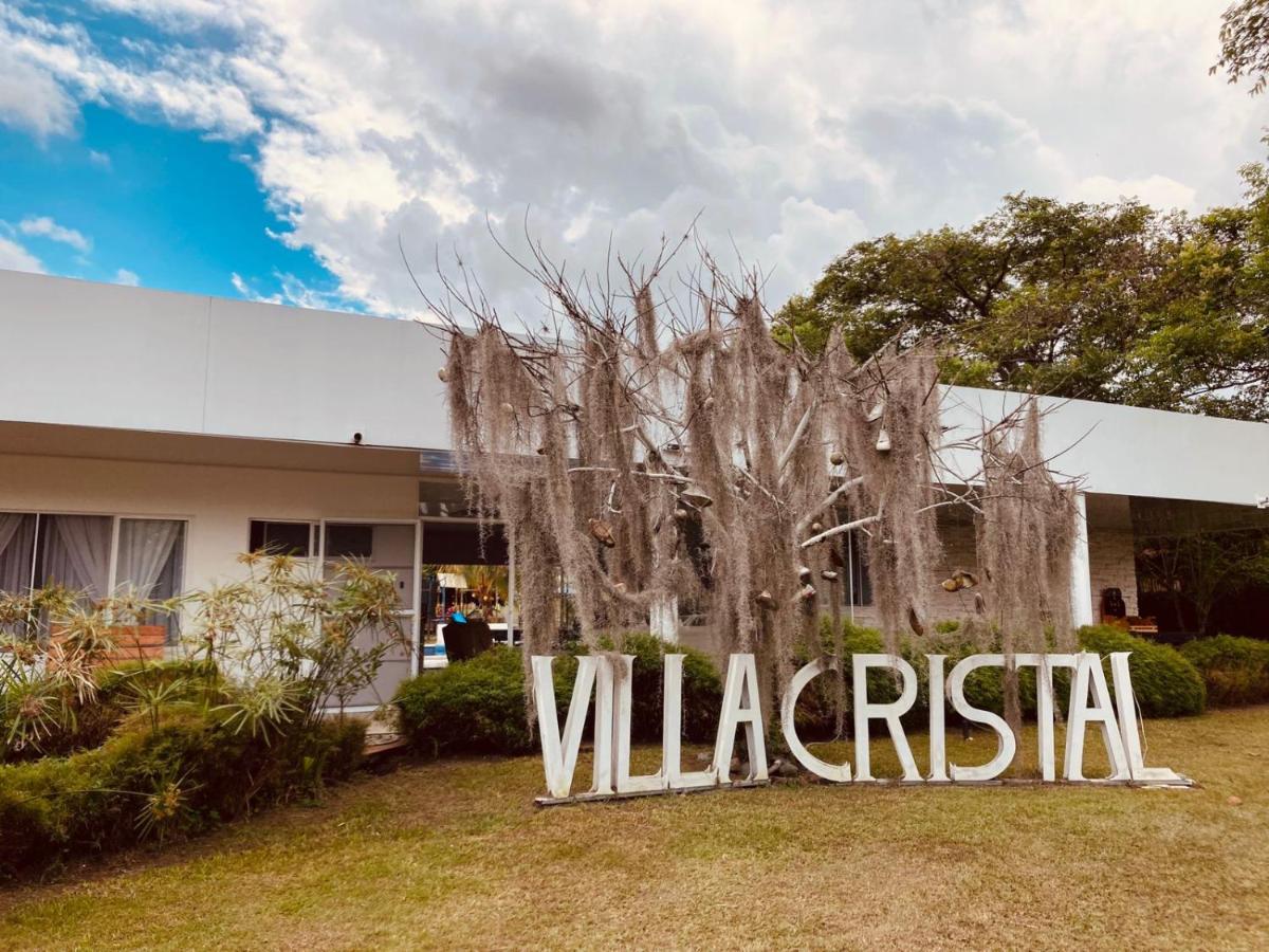 Villa Cristal Santa Elena  Exterior photo