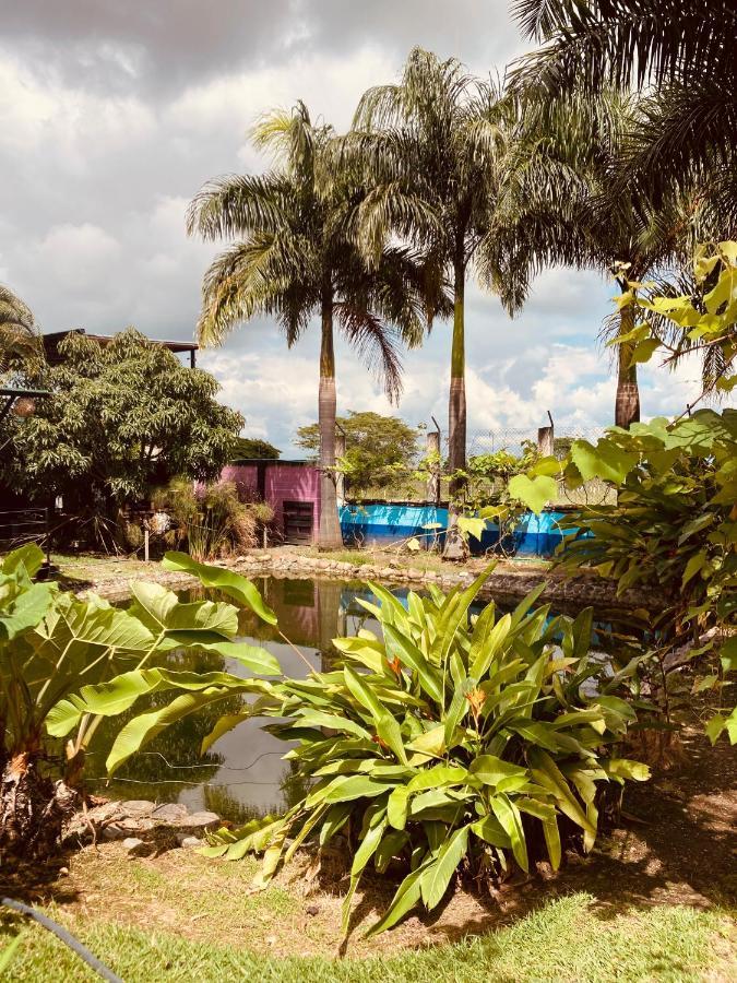 Villa Cristal Santa Elena  Exterior photo