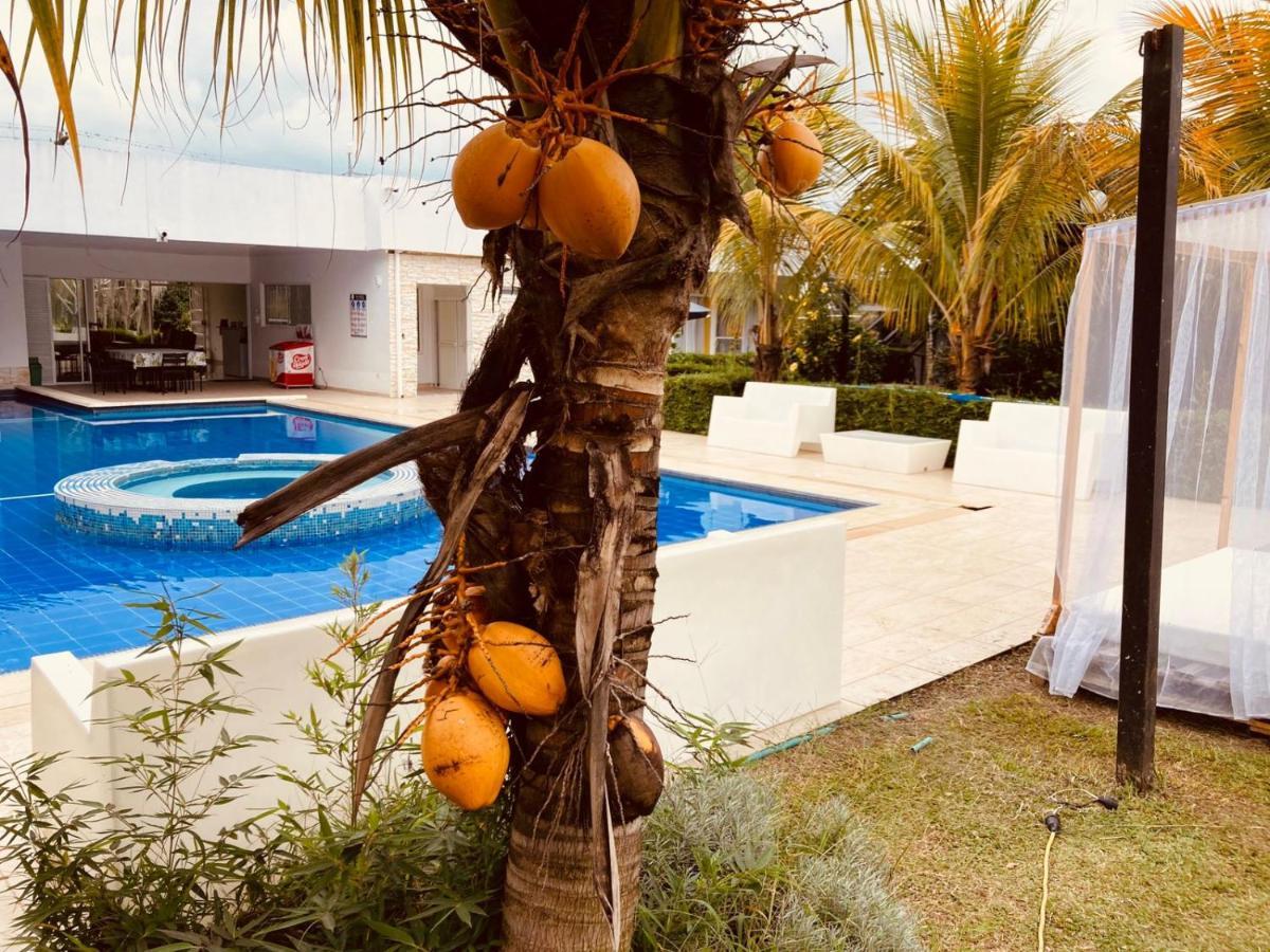 Villa Cristal Santa Elena  Exterior photo