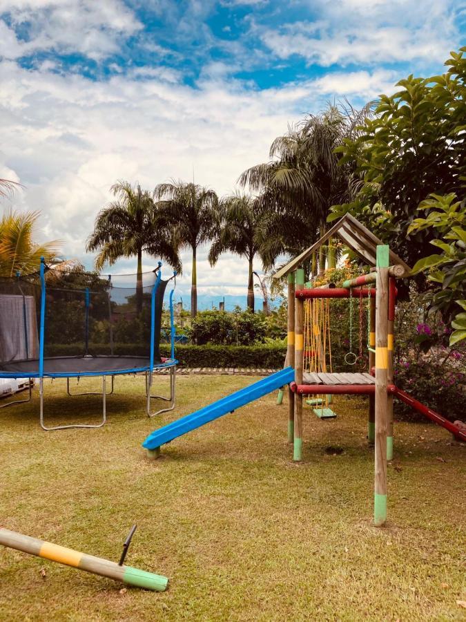 Villa Cristal Santa Elena  Exterior photo