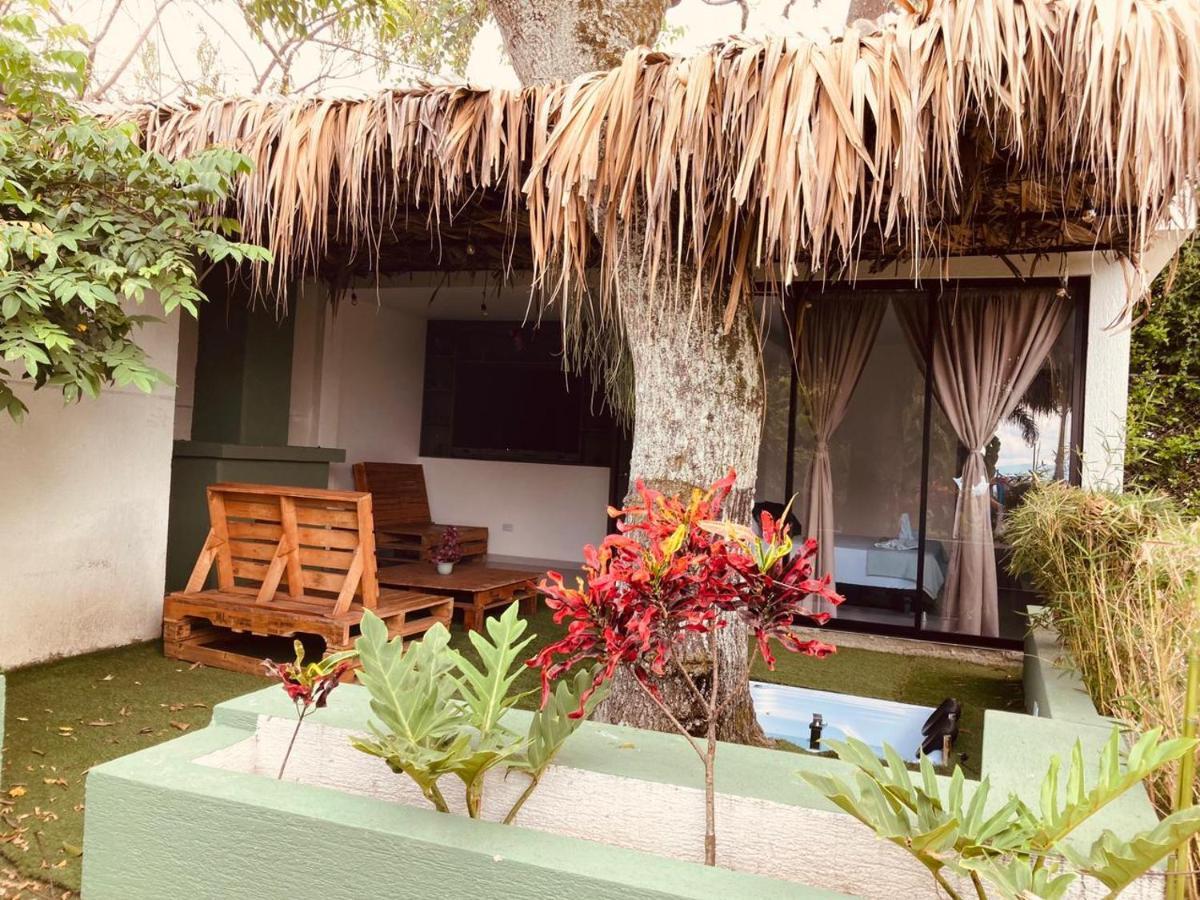 Villa Cristal Santa Elena  Exterior photo